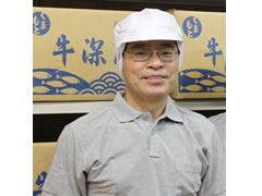 製造部スタッフ