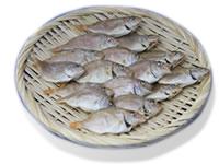 鯛煮干